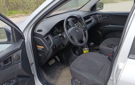 KIA Sportage II, 2007 год, 317 500 рублей, 9 фотография