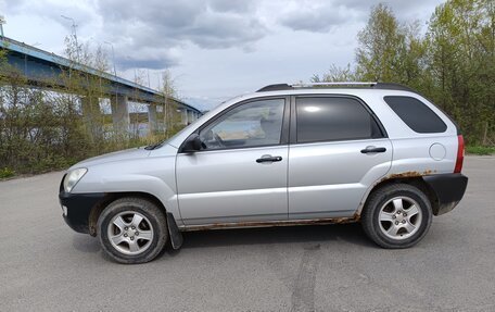 KIA Sportage II, 2007 год, 317 500 рублей, 8 фотография
