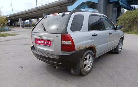 KIA Sportage II, 2007 год, 317 500 рублей, 5 фотография
