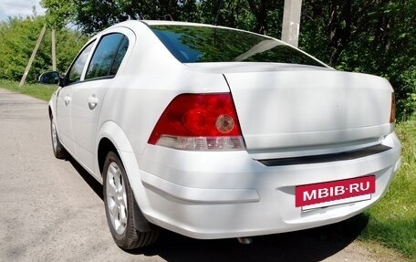 Opel Astra H, 2011 год, 600 000 рублей, 4 фотография