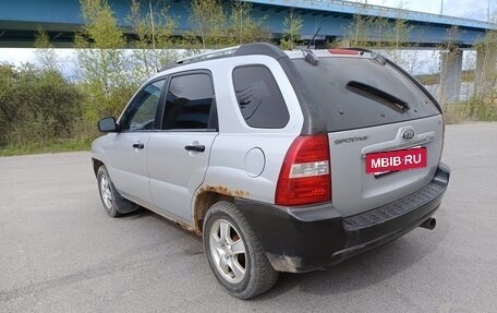 KIA Sportage II, 2007 год, 317 500 рублей, 7 фотография