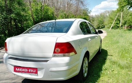 Opel Astra H, 2011 год, 600 000 рублей, 5 фотография