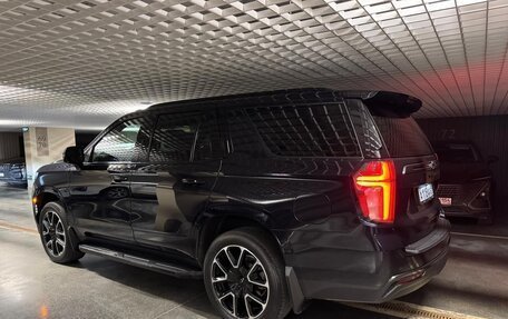 Chevrolet Tahoe IV, 2021 год, 9 500 000 рублей, 4 фотография