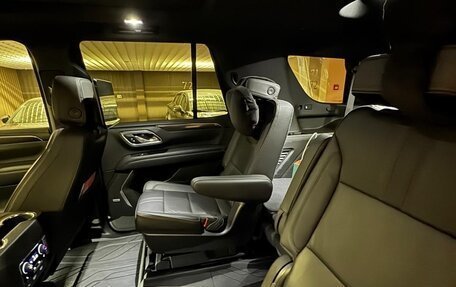 Chevrolet Tahoe IV, 2021 год, 9 500 000 рублей, 9 фотография