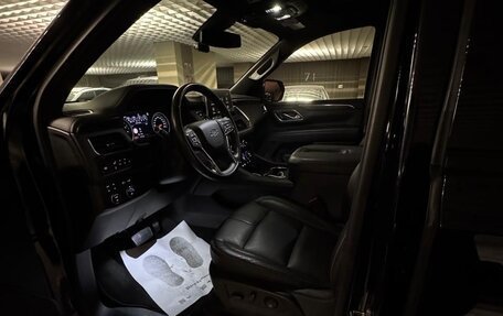 Chevrolet Tahoe IV, 2021 год, 9 500 000 рублей, 8 фотография