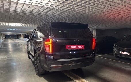 Chevrolet Tahoe IV, 2021 год, 9 500 000 рублей, 5 фотография