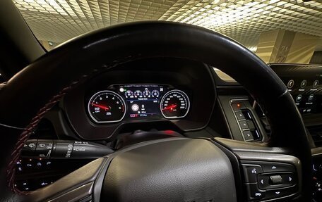 Chevrolet Tahoe IV, 2021 год, 9 500 000 рублей, 11 фотография