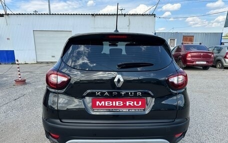 Renault Kaptur I рестайлинг, 2020 год, 1 765 000 рублей, 8 фотография