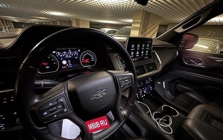 Chevrolet Tahoe IV, 2021 год, 9 500 000 рублей, 10 фотография