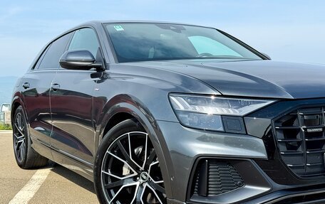 Audi Q8 I, 2021 год, 8 500 000 рублей, 7 фотография