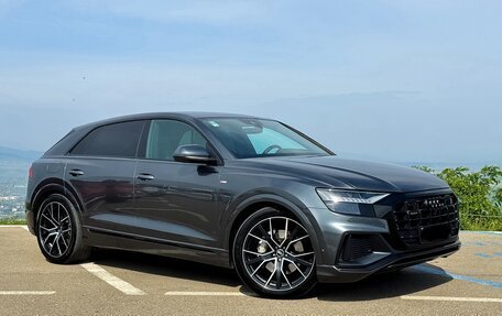Audi Q8 I, 2021 год, 8 500 000 рублей, 6 фотография