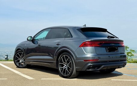 Audi Q8 I, 2021 год, 8 500 000 рублей, 9 фотография