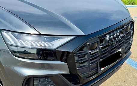Audi Q8 I, 2021 год, 8 500 000 рублей, 8 фотография