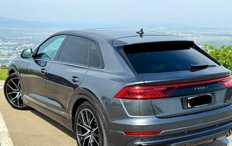 Audi Q8 I, 2021 год, 8 500 000 рублей, 11 фотография