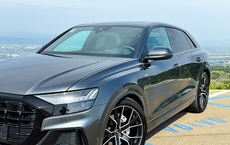 Audi Q8 I, 2021 год, 8 500 000 рублей, 3 фотография