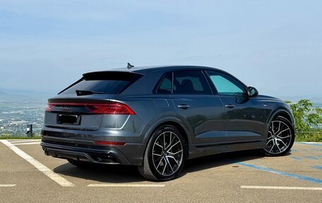 Audi Q8 I, 2021 год, 8 500 000 рублей, 12 фотография