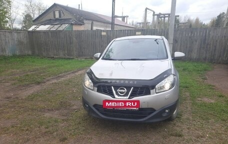 Nissan Qashqai, 2010 год, 1 150 000 рублей, 2 фотография