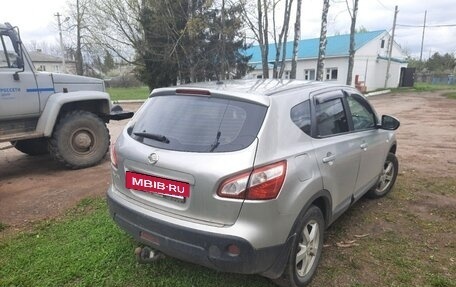 Nissan Qashqai, 2010 год, 1 150 000 рублей, 4 фотография