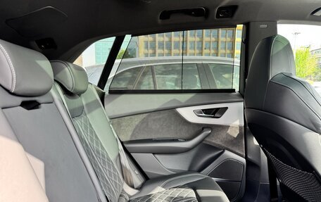 Audi Q8 I, 2021 год, 8 500 000 рублей, 21 фотография
