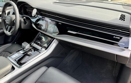 Audi Q8 I, 2021 год, 8 500 000 рублей, 18 фотография