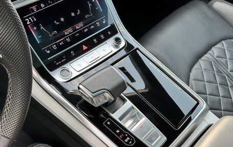 Audi Q8 I, 2021 год, 8 500 000 рублей, 15 фотография