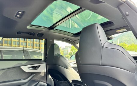Audi Q8 I, 2021 год, 8 500 000 рублей, 25 фотография