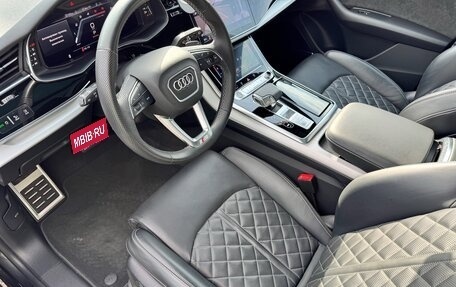Audi Q8 I, 2021 год, 8 500 000 рублей, 13 фотография