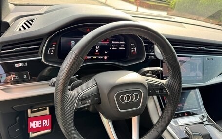 Audi Q8 I, 2021 год, 8 500 000 рублей, 14 фотография