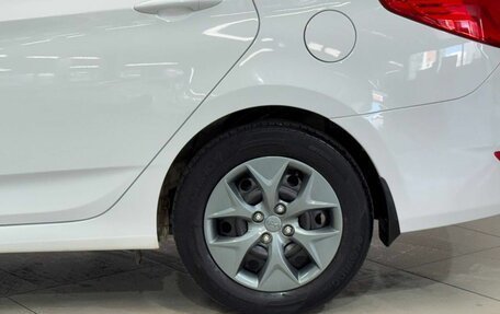 Hyundai Solaris II рестайлинг, 2015 год, 1 115 000 рублей, 2 фотография
