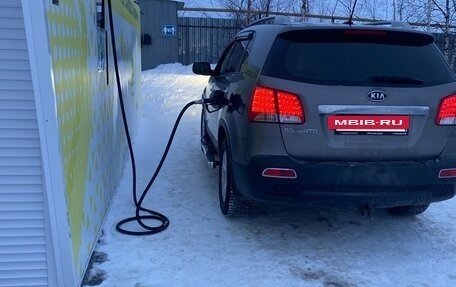 KIA Sorento II рестайлинг, 2010 год, 1 750 000 рублей, 8 фотография