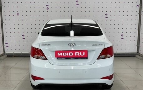 Hyundai Solaris II рестайлинг, 2015 год, 1 115 000 рублей, 7 фотография