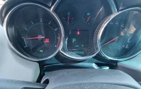 Chevrolet Cruze II, 2011 год, 1 000 000 рублей, 6 фотография