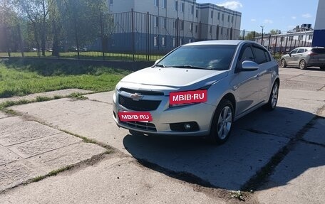 Chevrolet Cruze II, 2011 год, 1 000 000 рублей, 8 фотография