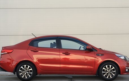 KIA Rio III рестайлинг, 2016 год, 1 200 000 рублей, 3 фотография