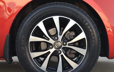 KIA Rio III рестайлинг, 2016 год, 1 200 000 рублей, 7 фотография