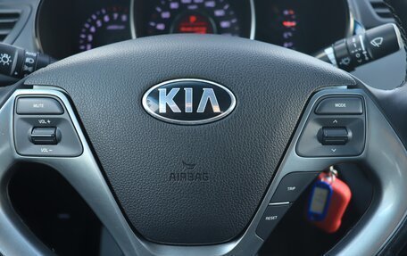 KIA Rio III рестайлинг, 2016 год, 1 200 000 рублей, 14 фотография