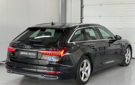 Audi A6, 2020 год, 4 349 000 рублей, 4 фотография