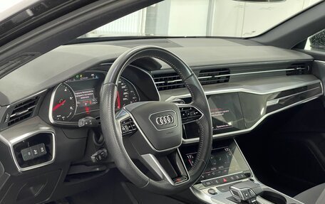 Audi A6, 2020 год, 4 349 000 рублей, 9 фотография