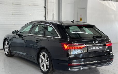 Audi A6, 2020 год, 4 349 000 рублей, 6 фотография