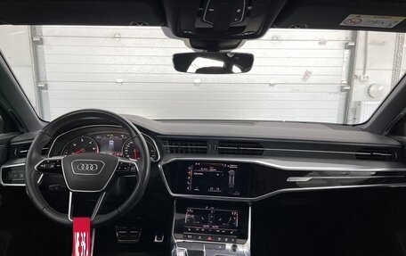 Audi A6, 2020 год, 4 349 000 рублей, 11 фотография