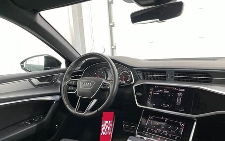 Audi A6, 2020 год, 4 349 000 рублей, 10 фотография