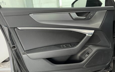 Audi A6, 2020 год, 4 349 000 рублей, 22 фотография