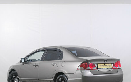 Honda Civic VIII, 2008 год, 699 000 рублей, 5 фотография