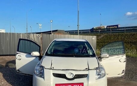 Toyota Auris II, 2008 год, 350 000 рублей, 4 фотография