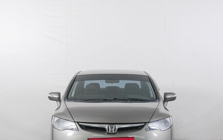 Honda Civic VIII, 2008 год, 699 000 рублей, 3 фотография