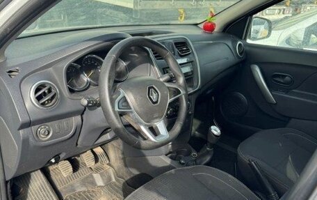 Renault Logan II, 2021 год, 726 140 рублей, 5 фотография