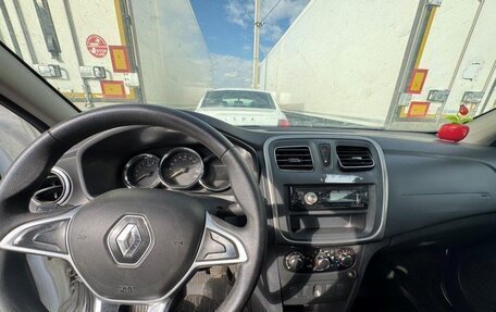 Renault Logan II, 2021 год, 726 140 рублей, 7 фотография