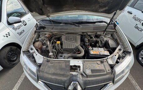 Renault Logan II, 2021 год, 726 140 рублей, 8 фотография