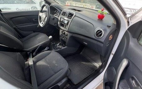 Renault Logan II, 2021 год, 726 140 рублей, 6 фотография