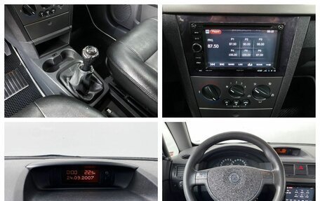 Opel Meriva, 2007 год, 455 000 рублей, 10 фотография